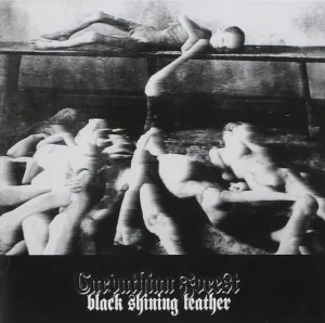 Carpathian Forest "Black Shining Leather" CD