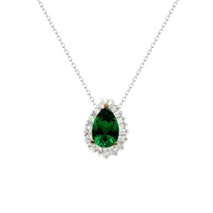 Eleanor Pendant Necklace