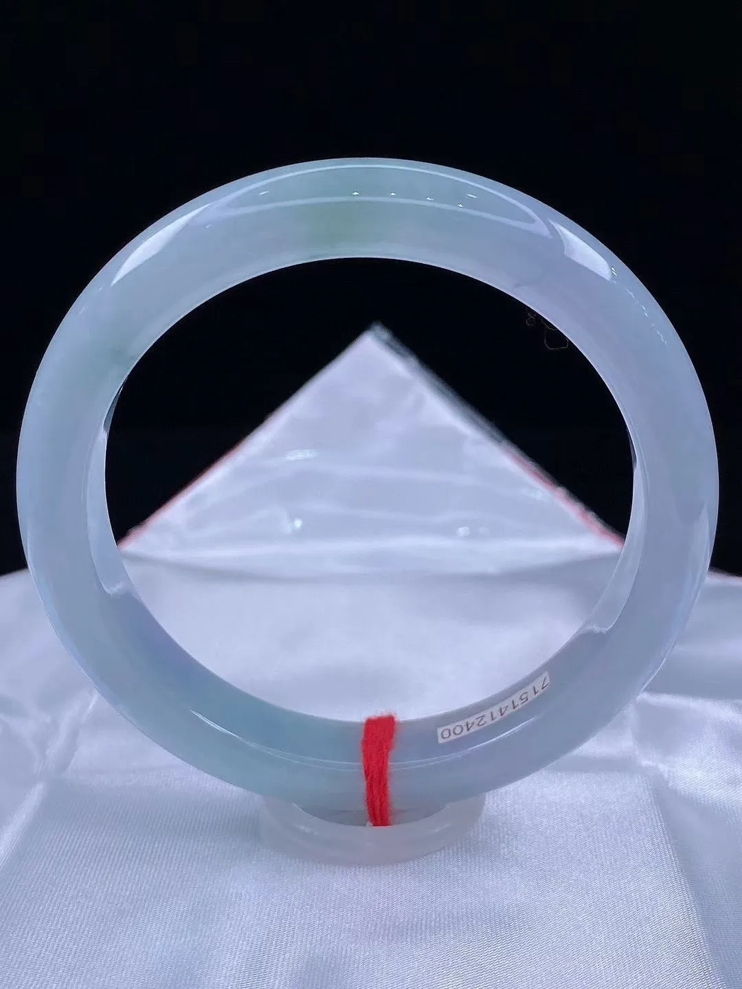 Jadite A grade bangle