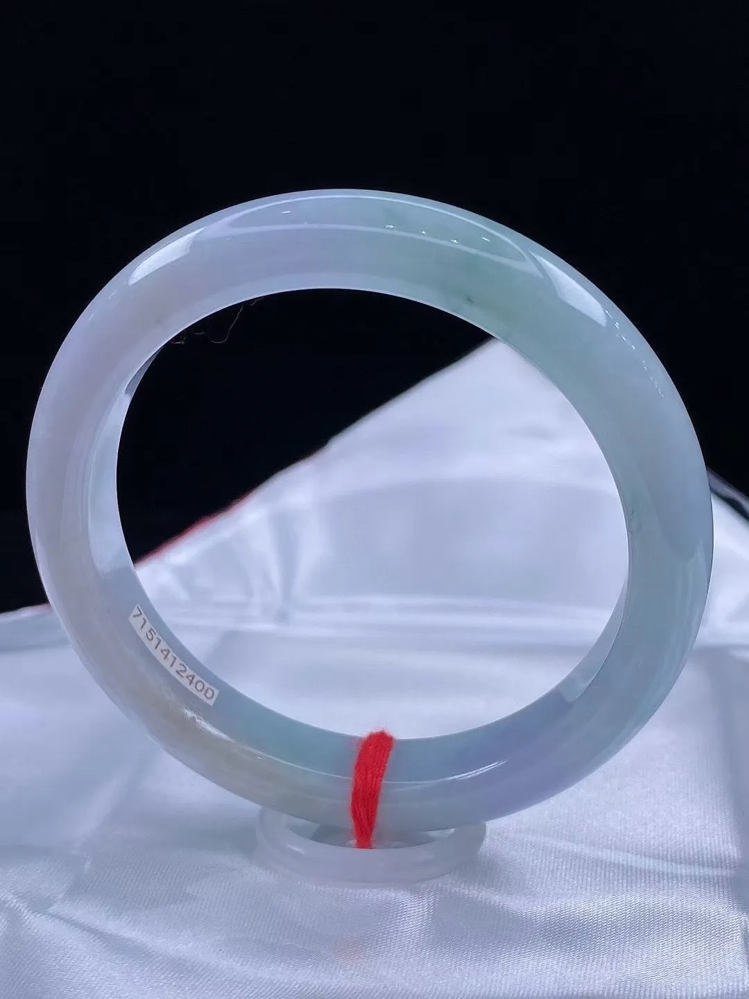 Jadite A grade bangle