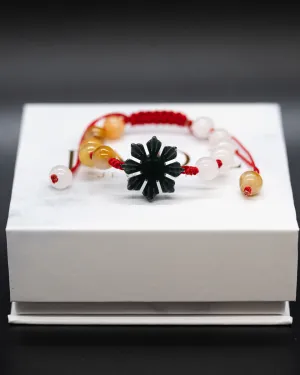 Kapamilya Jade Rope Bracelet