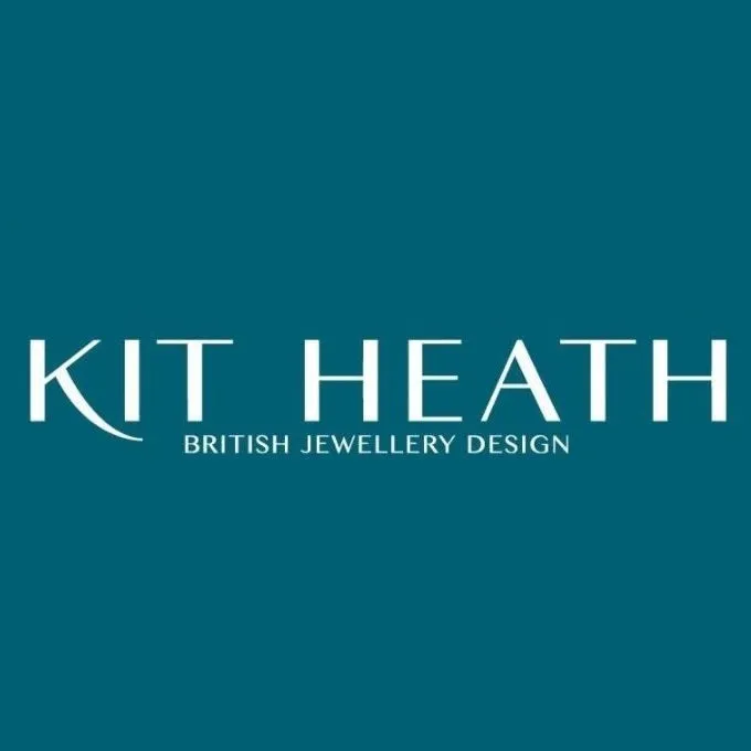 Kit Heath Blossom Flyte Butterfly White Topaz Necklace