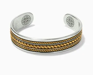 Monete Narrow Cuff Bracelet
