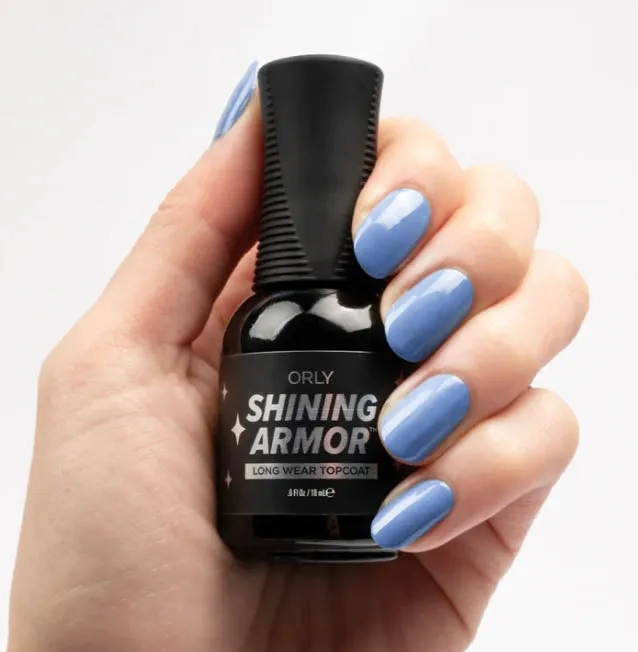 Orly Shinning Armor