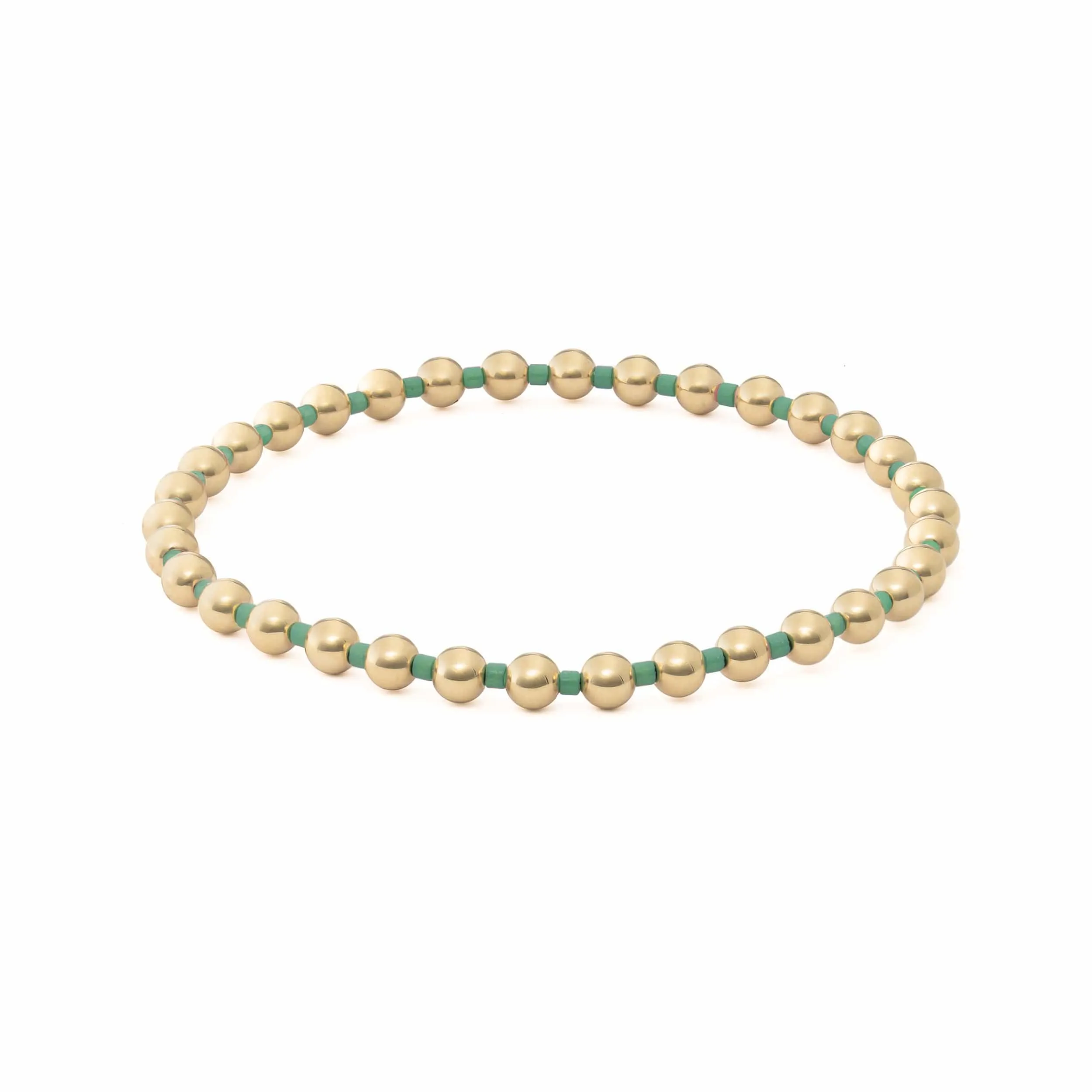 Poolside | Gold Bracelet