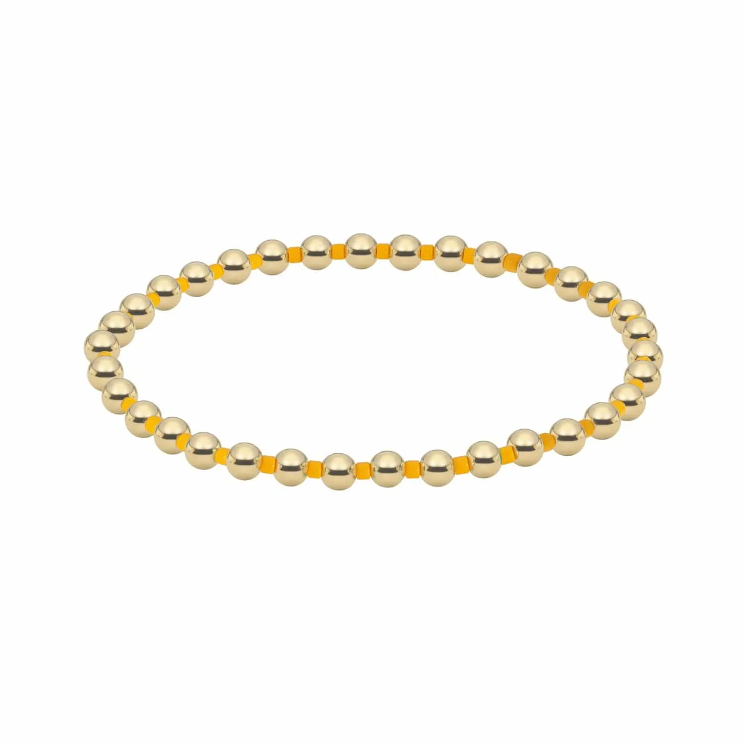 Poolside | Gold Bracelet