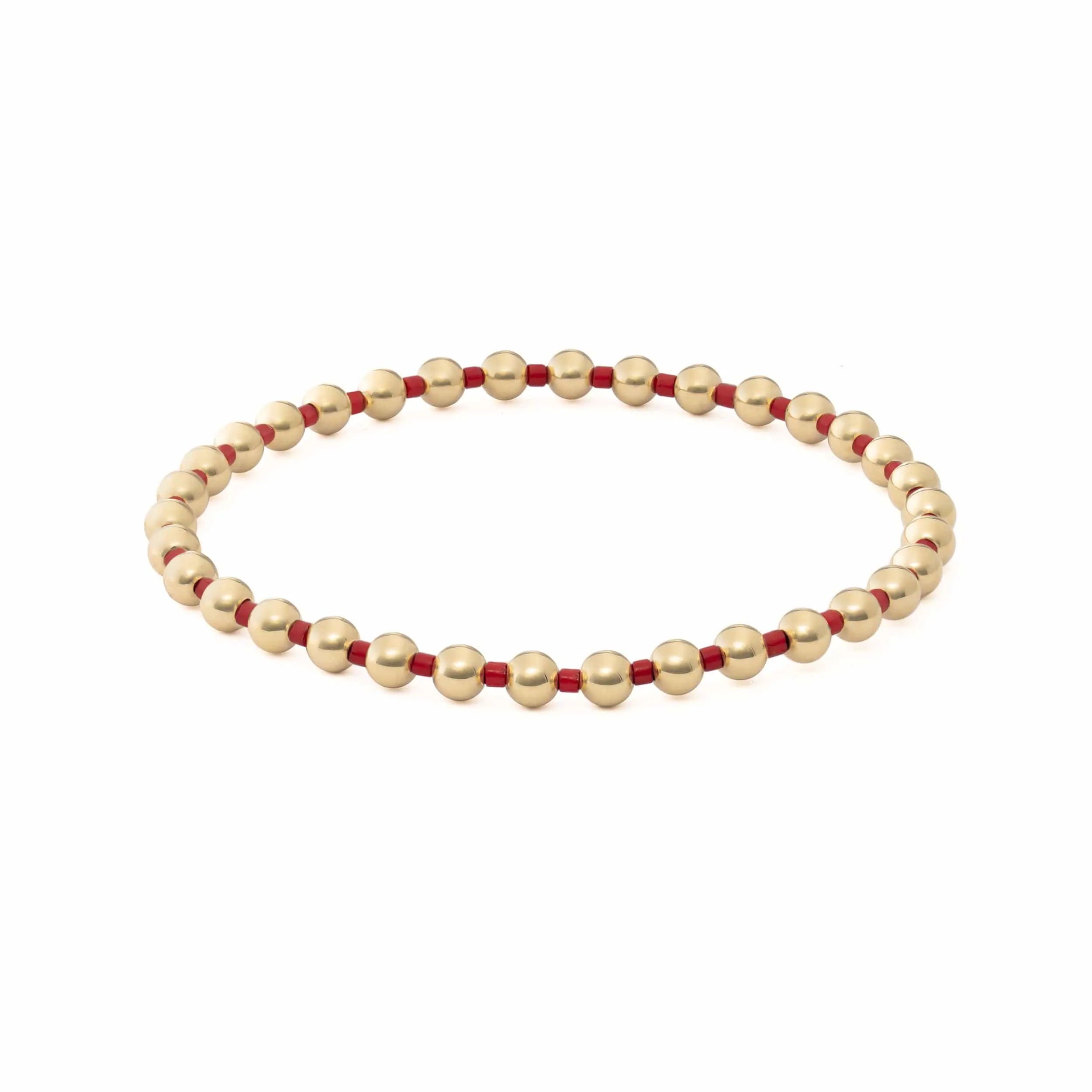 Poolside | Gold Bracelet