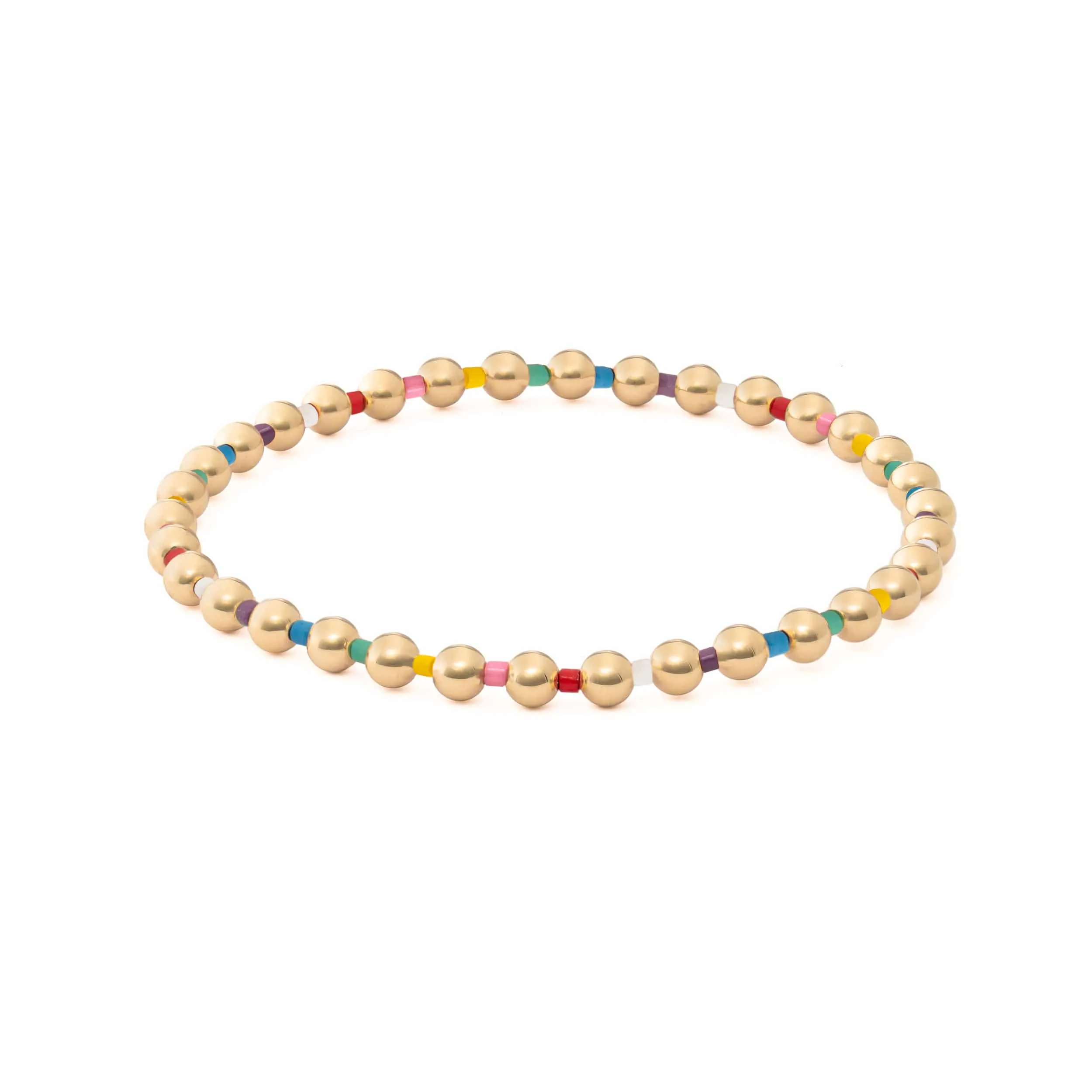 Poolside | Gold Bracelet