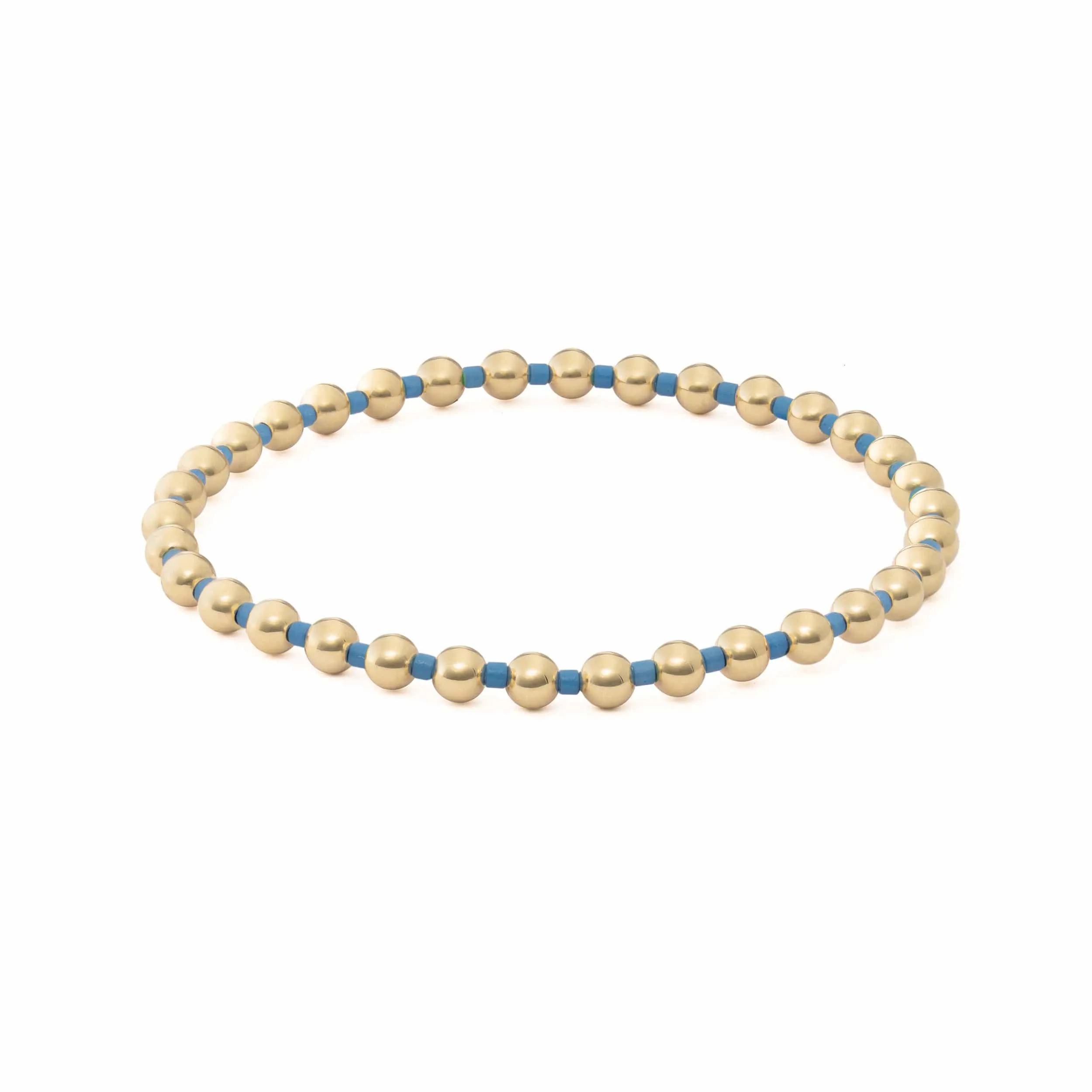 Poolside | Gold Bracelet