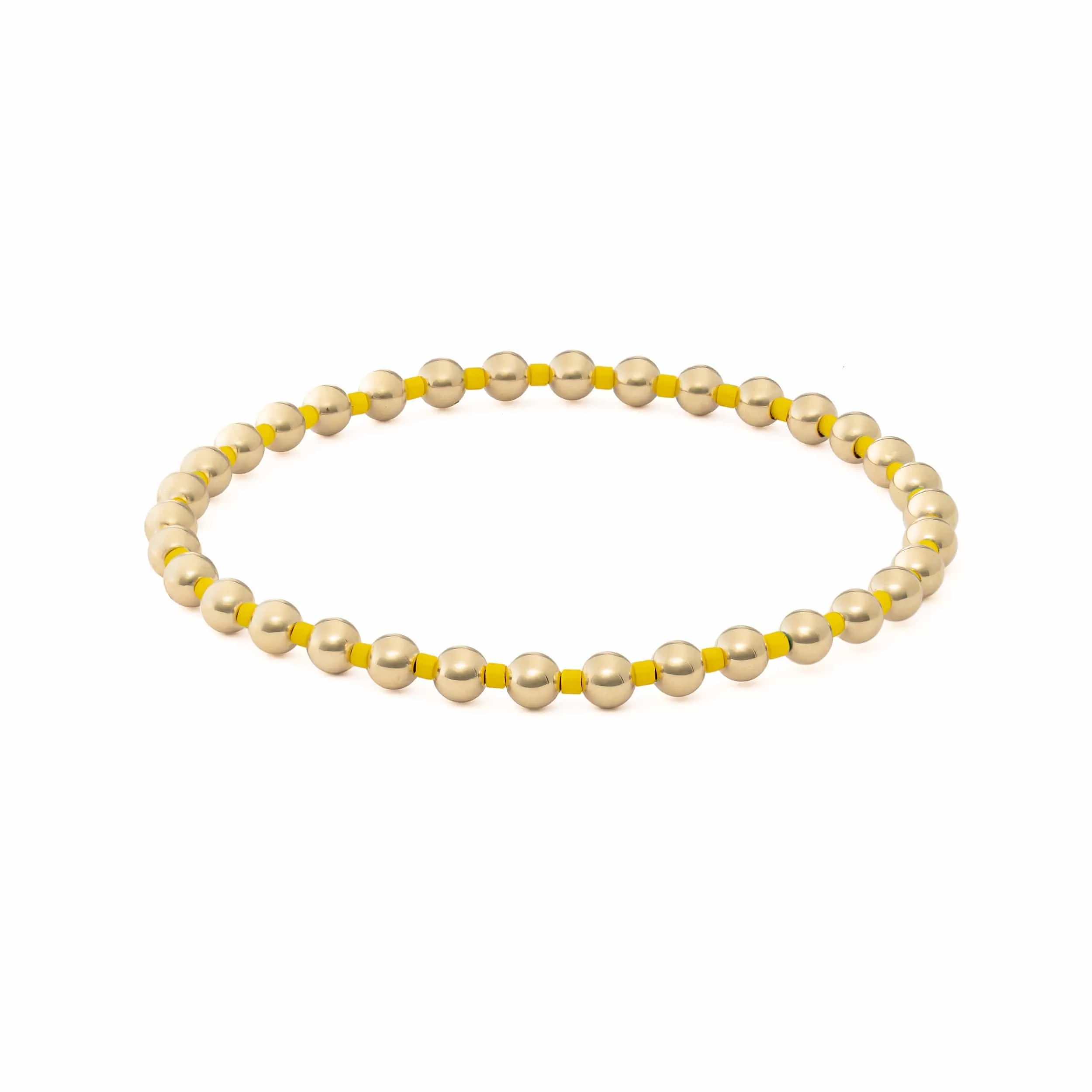 Poolside | Gold Bracelet