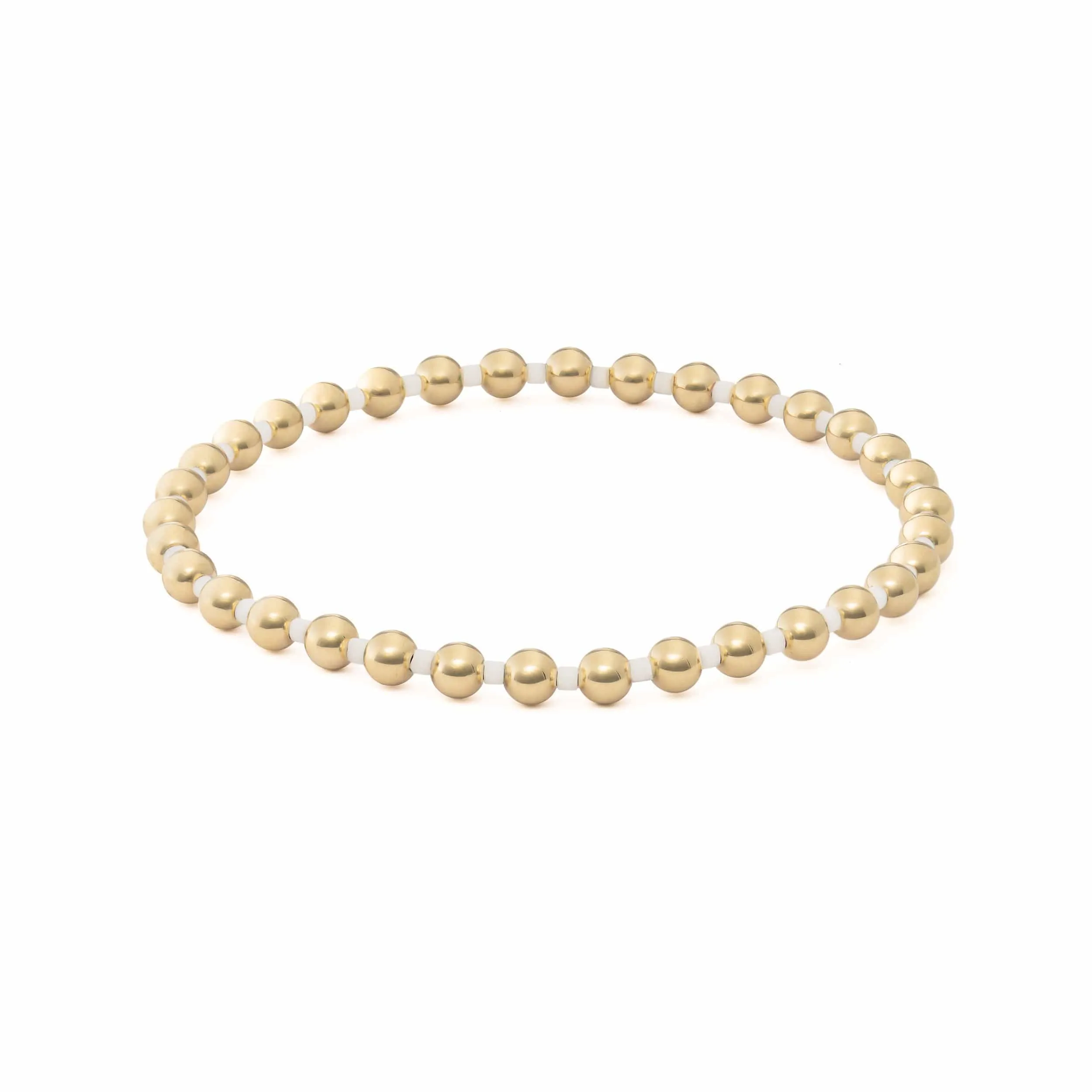 Poolside | Gold Bracelet