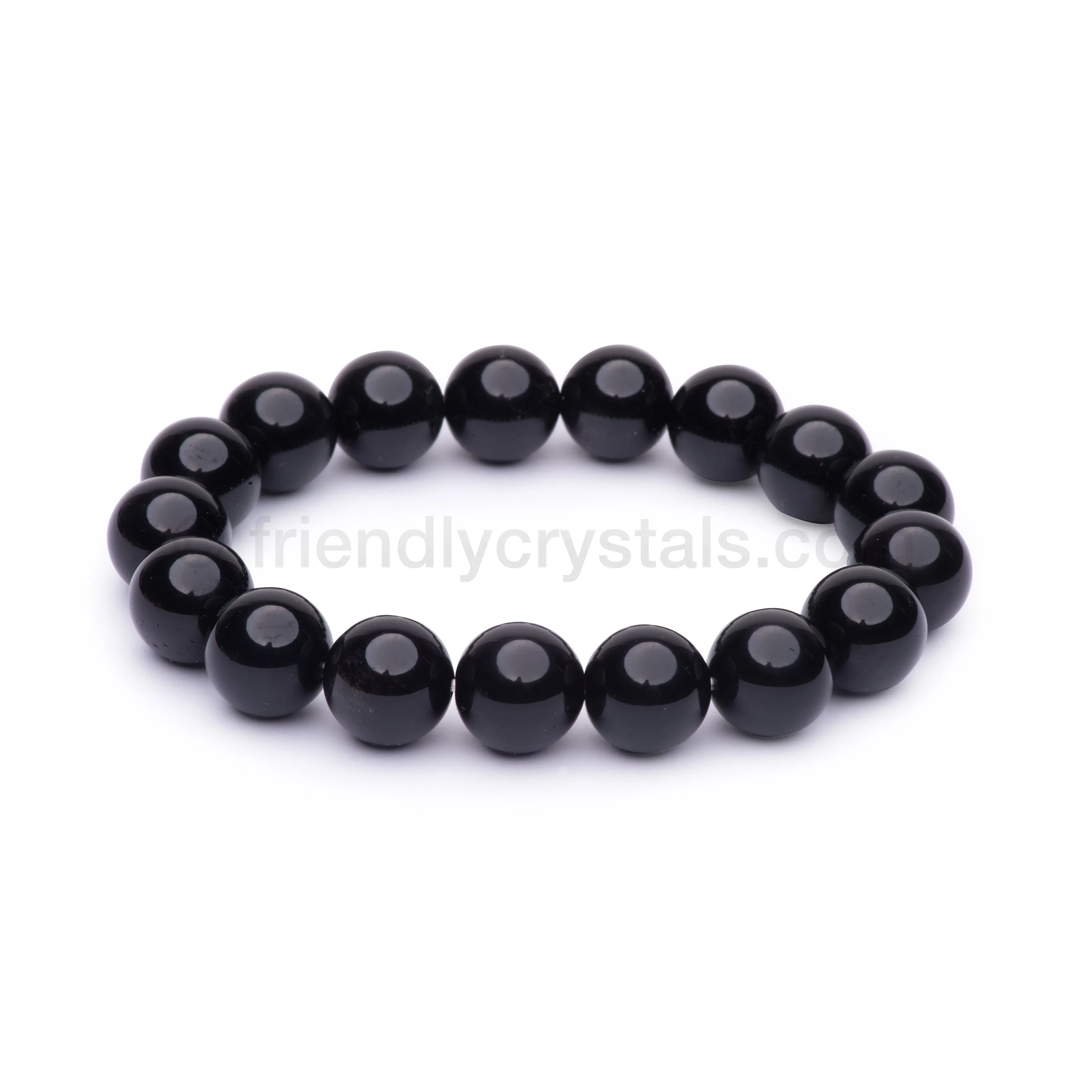 Premium Gemstone Bracelets Combo Pack - 144 Gemstone Power Bracelets 8 mm & FREE Rotating Display Stand!
