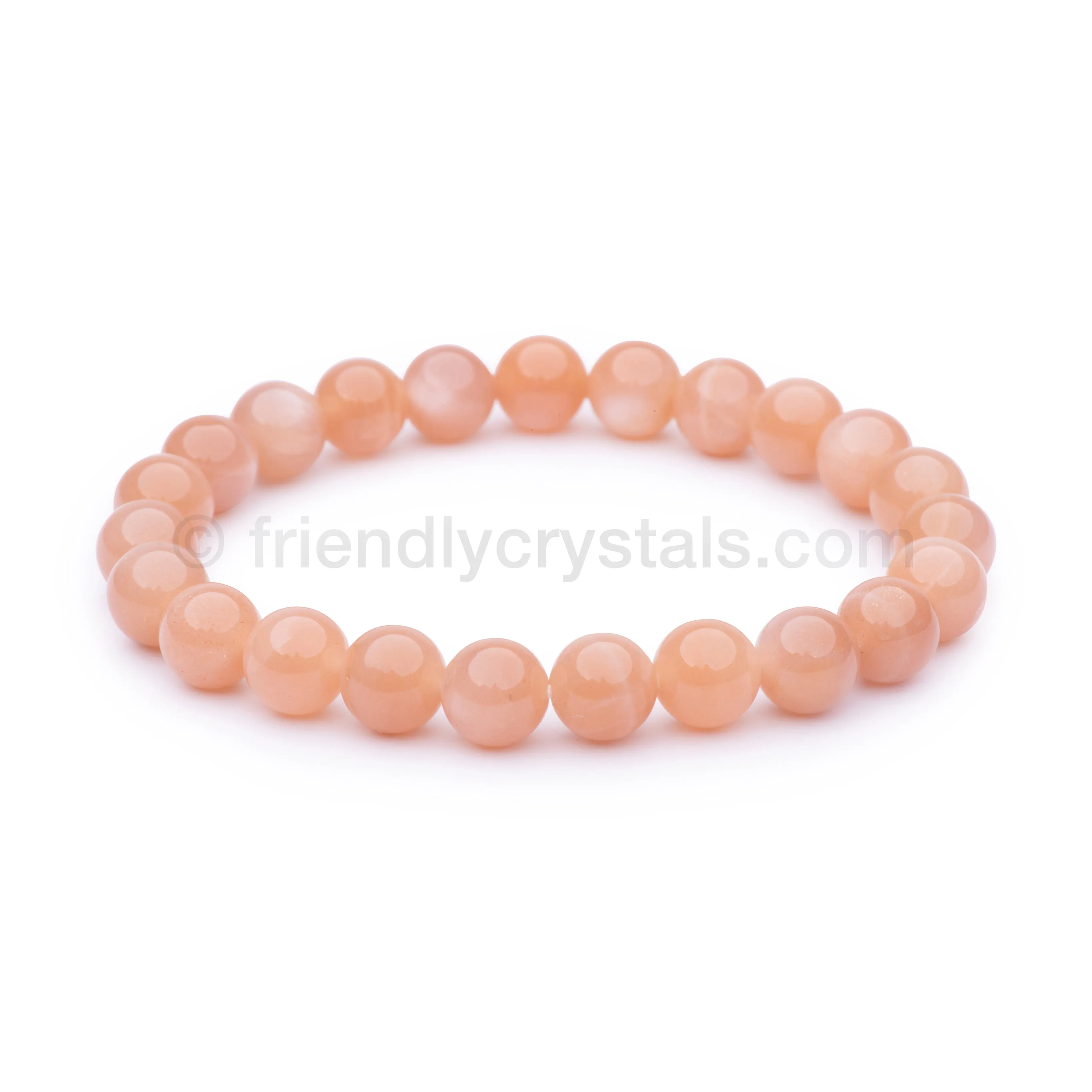 Premium Gemstone Bracelets Combo Pack - 144 Gemstone Power Bracelets 8 mm & FREE Rotating Display Stand!