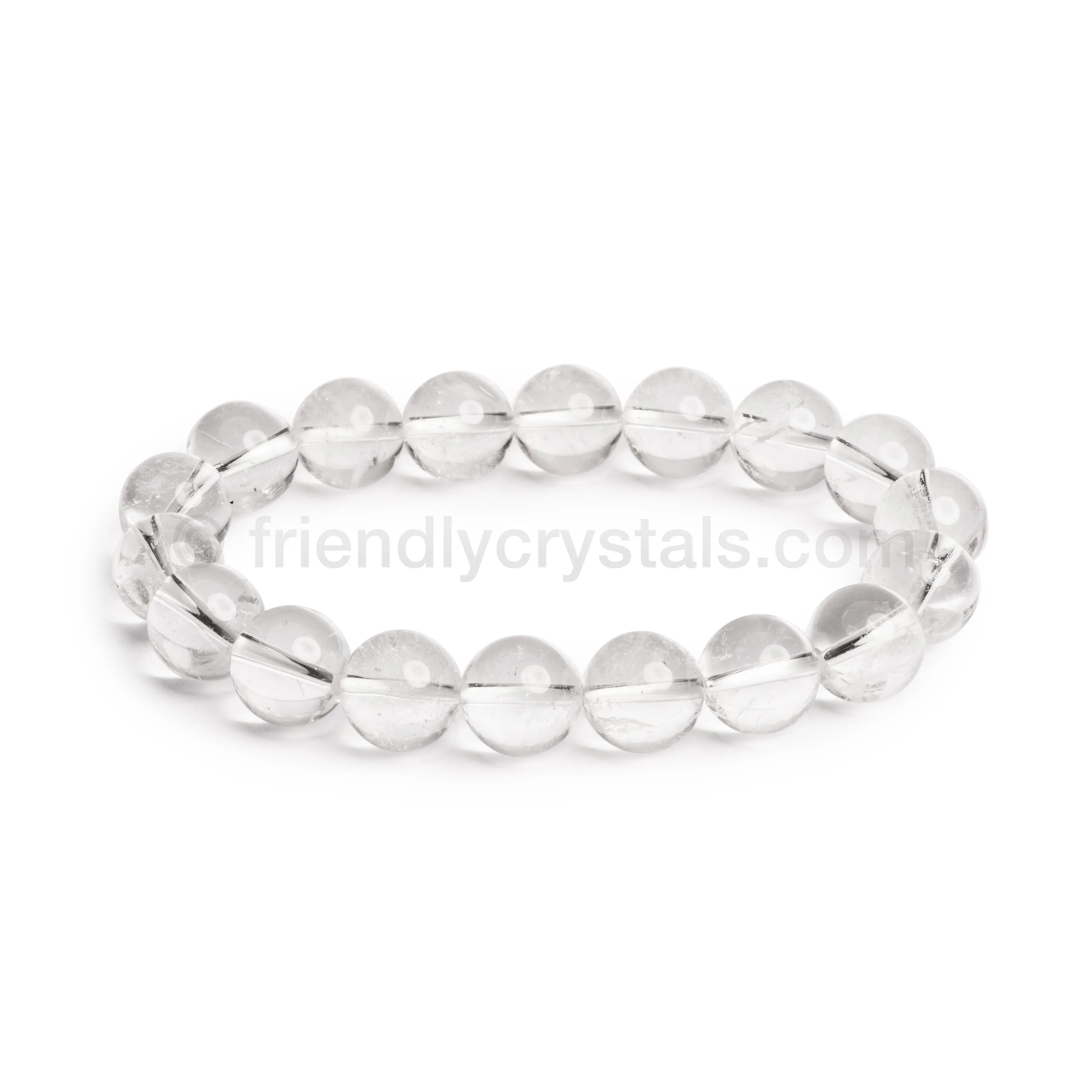 Premium Gemstone Bracelets Combo Pack - 144 Gemstone Power Bracelets 8 mm & FREE Rotating Display Stand!