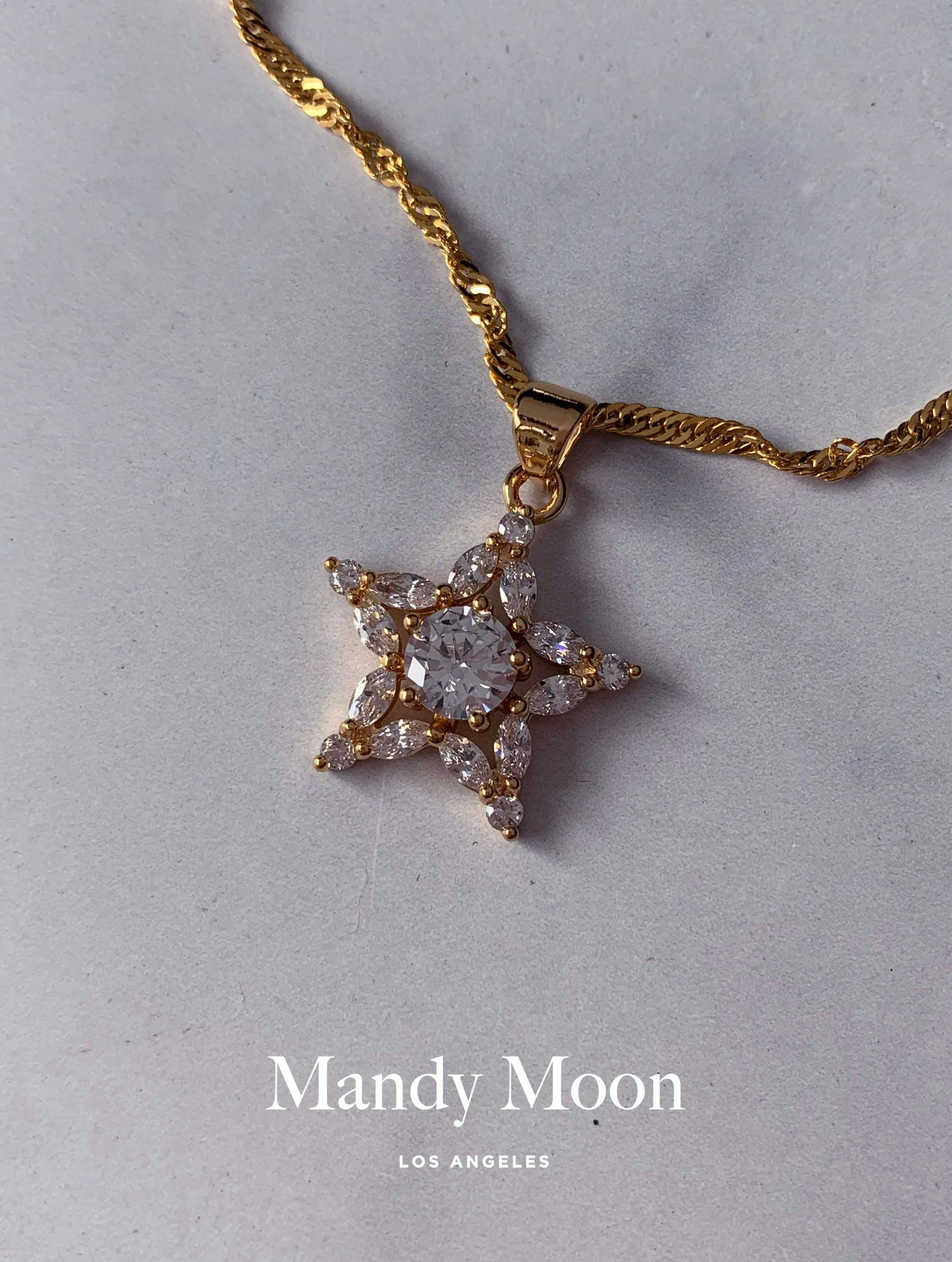 Shining Star Necklace