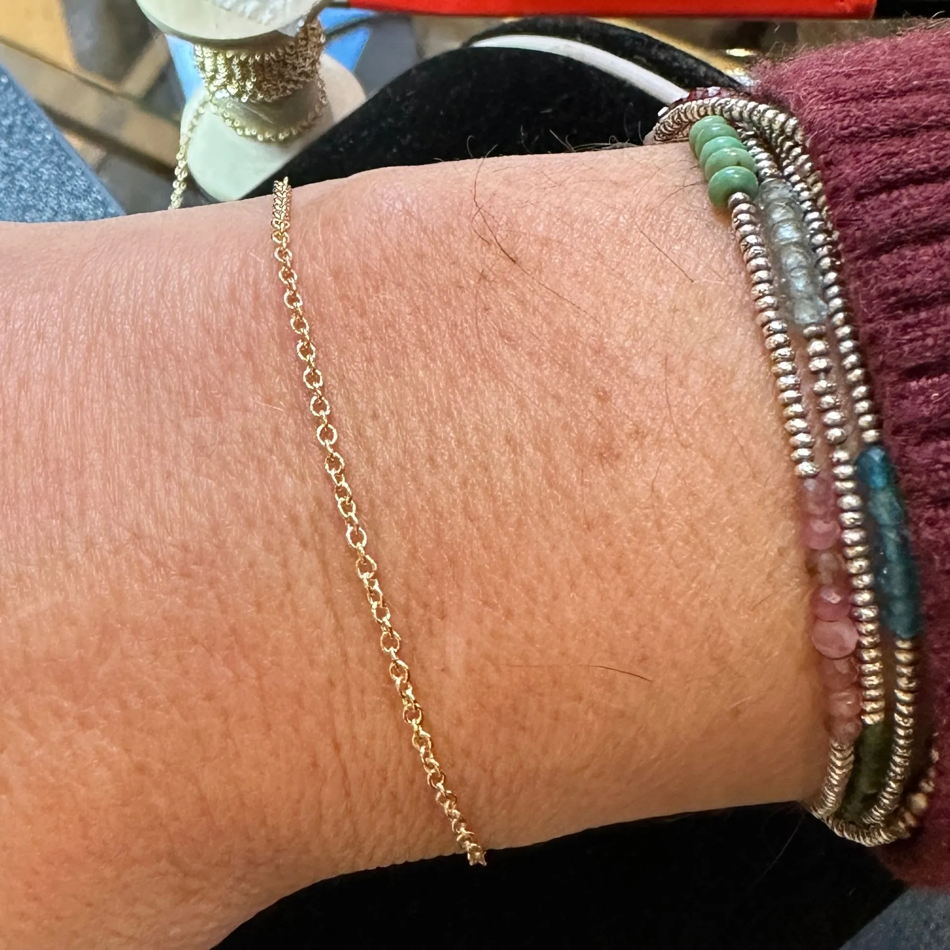 SPARC Permanent Jewelry