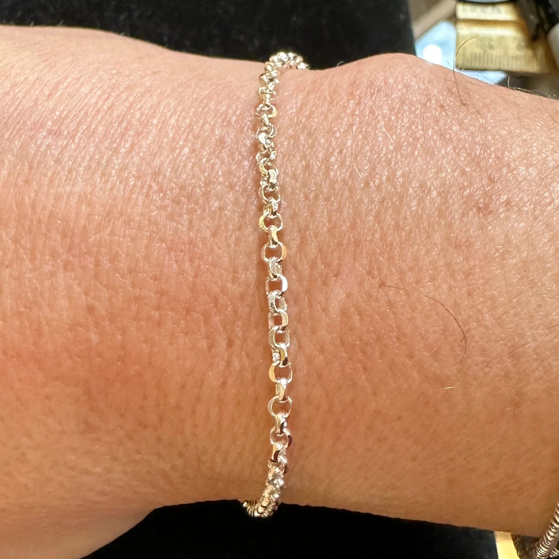 SPARC Permanent Jewelry