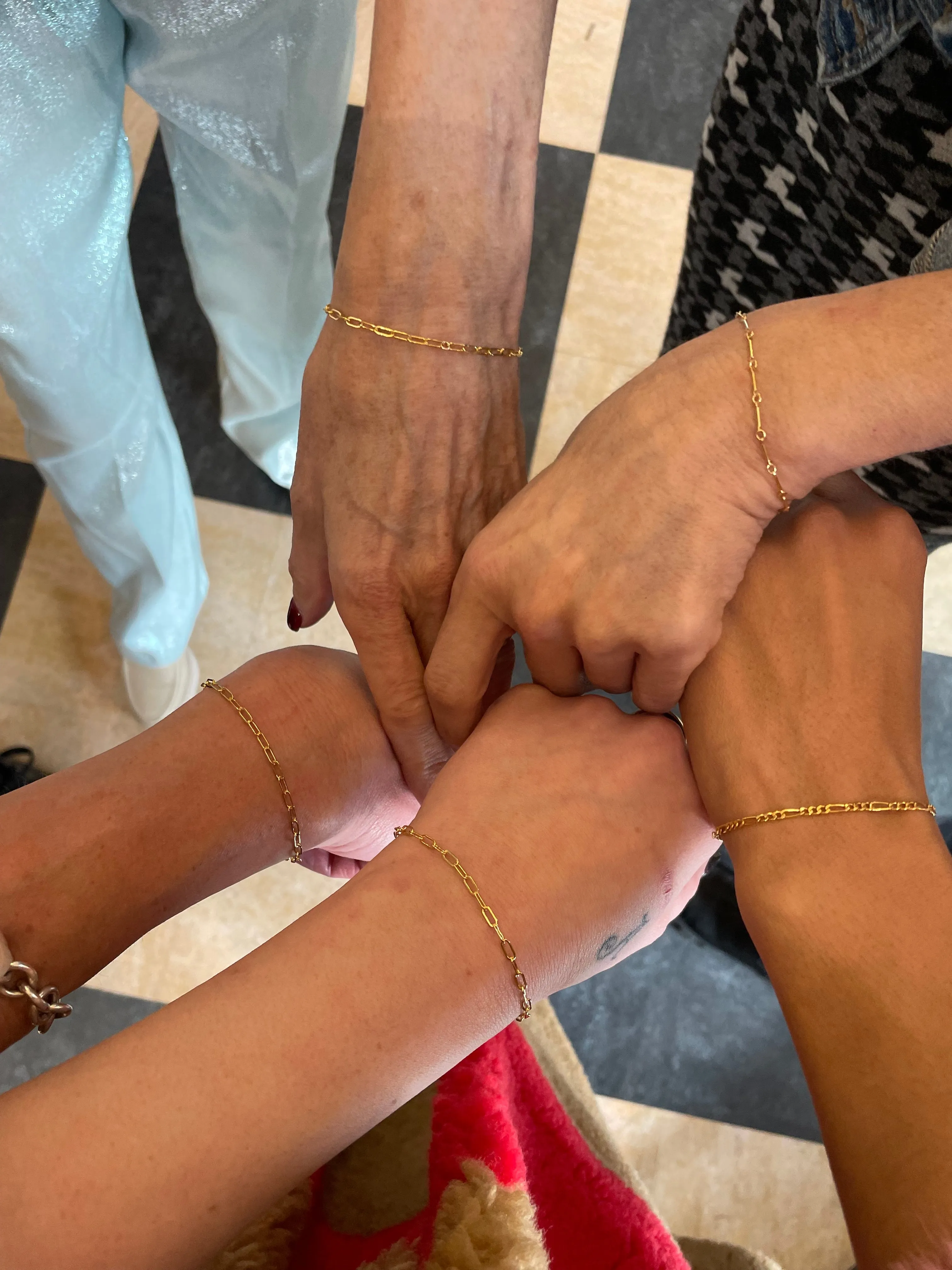 SPARC Permanent Jewelry
