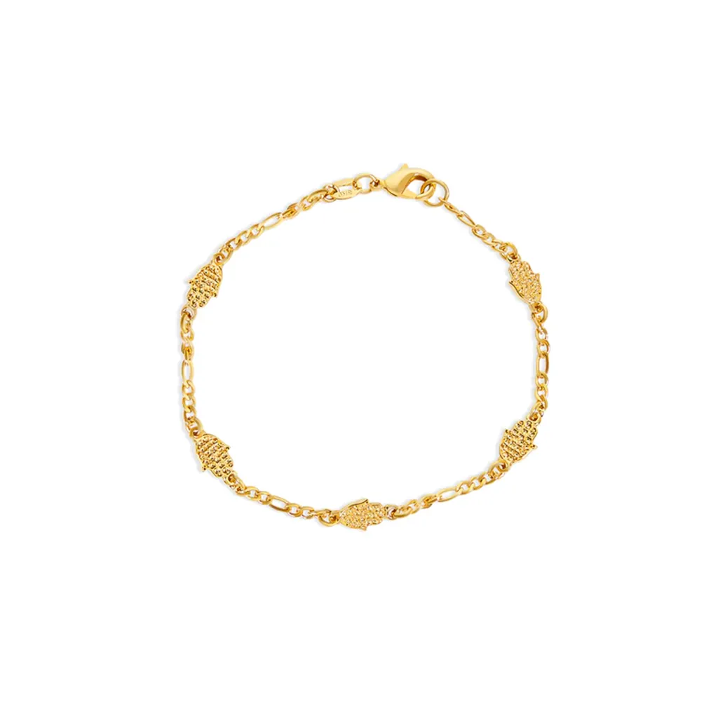 THE MULTI HAMSA BRACELET